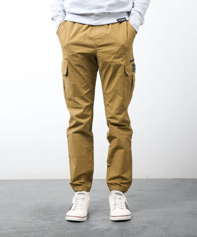 Front view of Hingees Cargo Pants