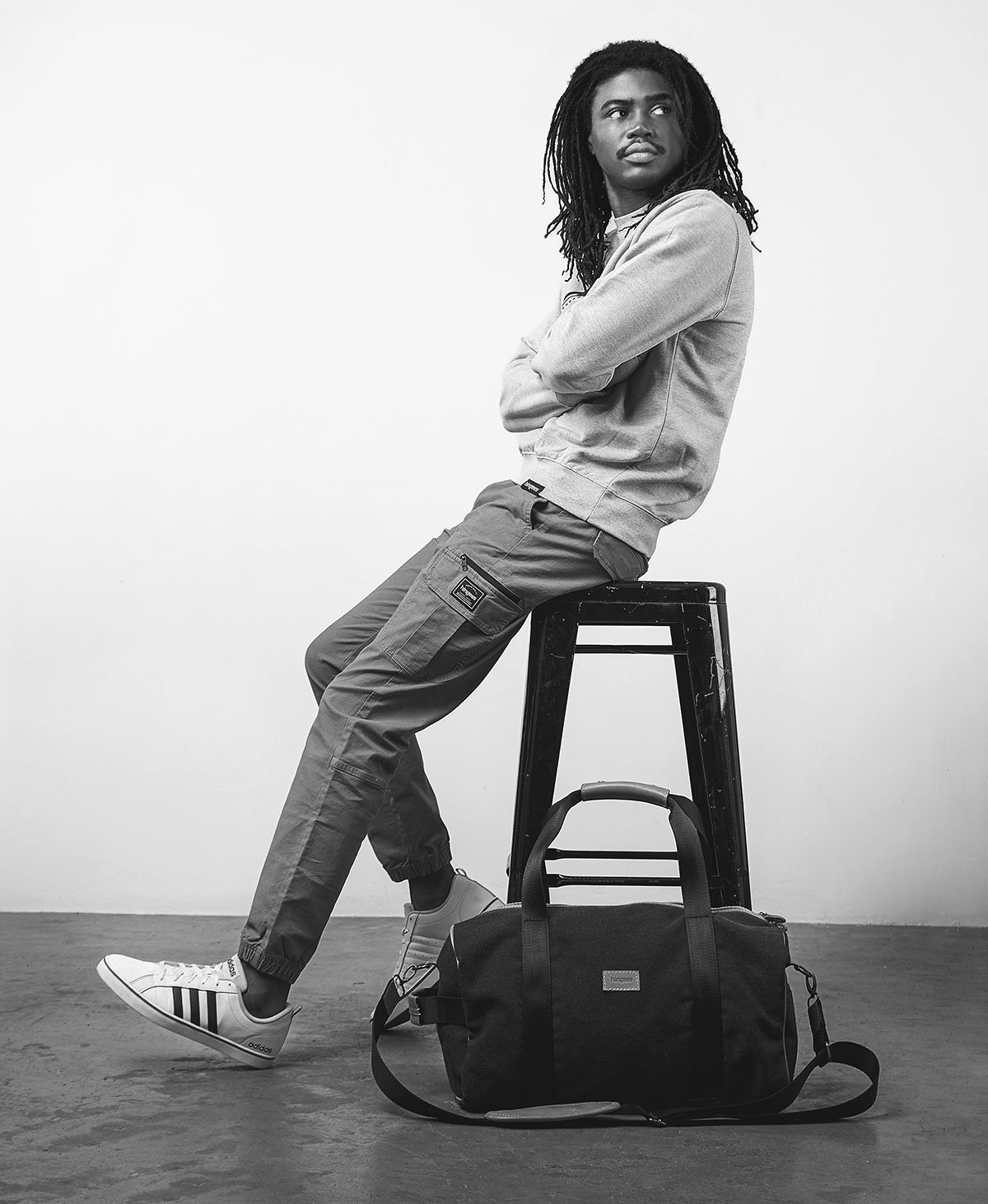 Cargo Pants — Army Green