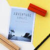Post Cards & Easel
