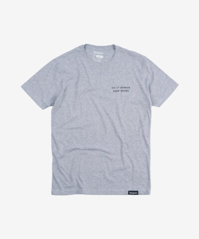 Do it Afraid - Grey