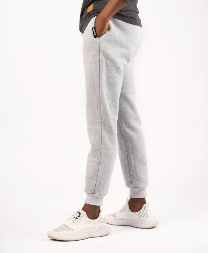 Sweatpants (Regular Fit) - Ash