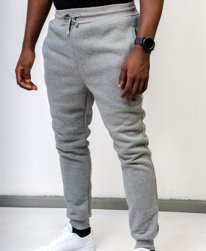 Sweatpants (Regular Fit) - Dark Grey
