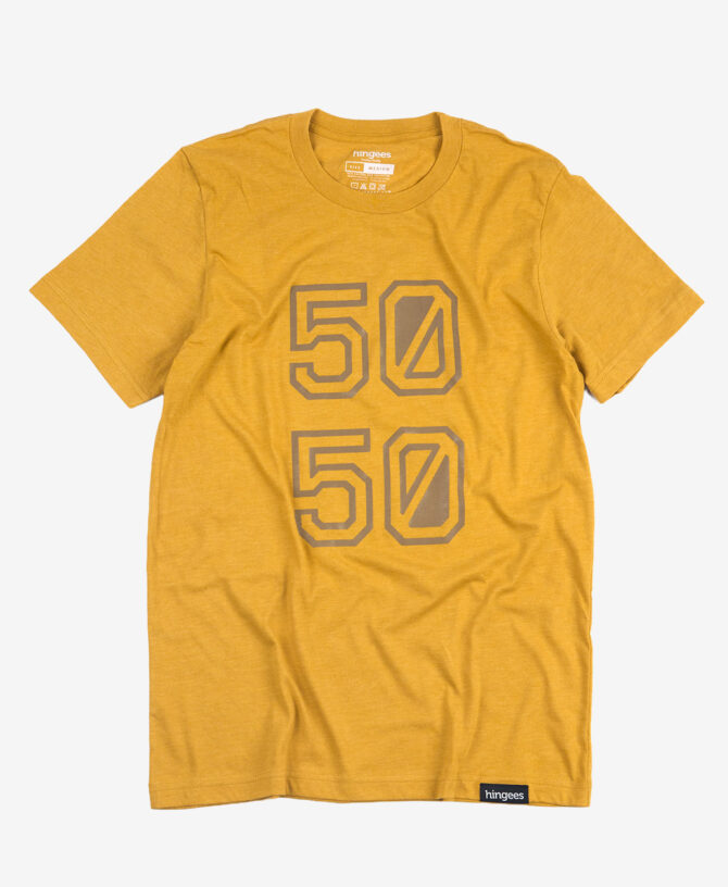 Fifty - Fifty (Mustard)