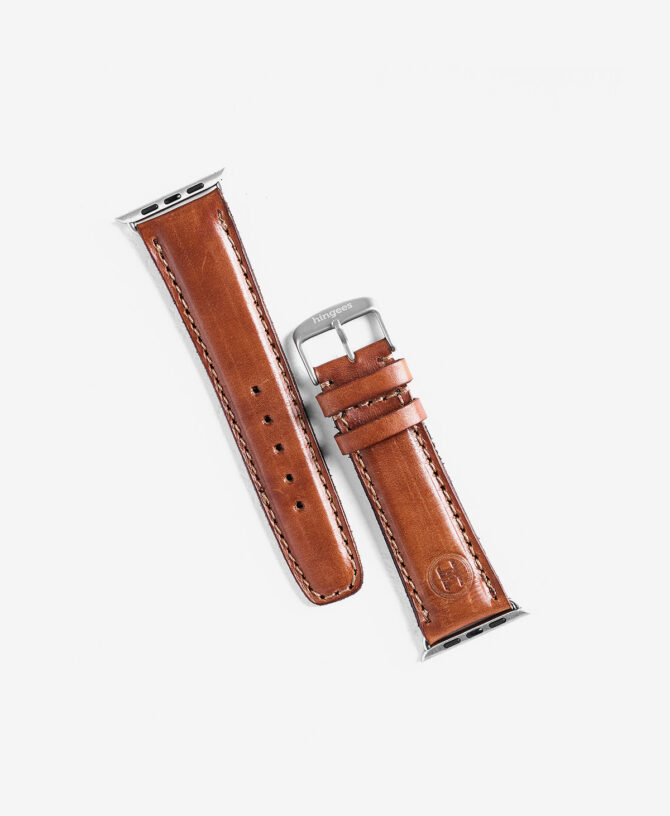 Hingees-Apple-Watch-Leather-Strap-Brown