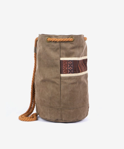 Hingees-Rucksack-Khaki