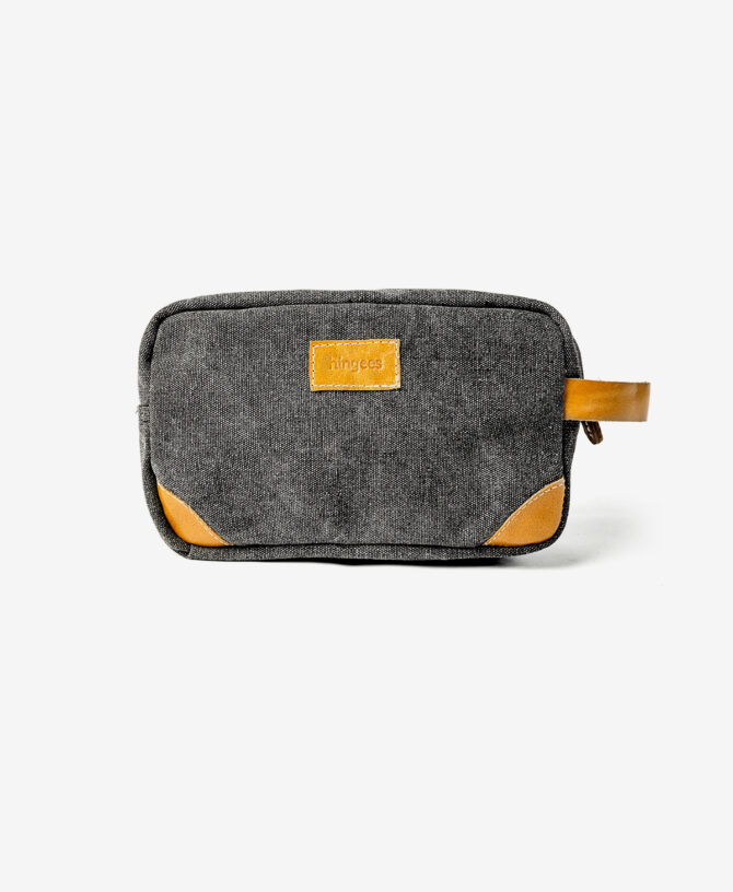 Dopp Kit (Dark-Grey)
