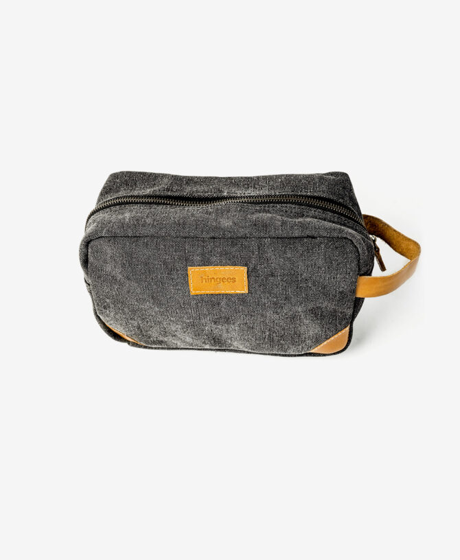 Dopp Kit (Dark-Grey)