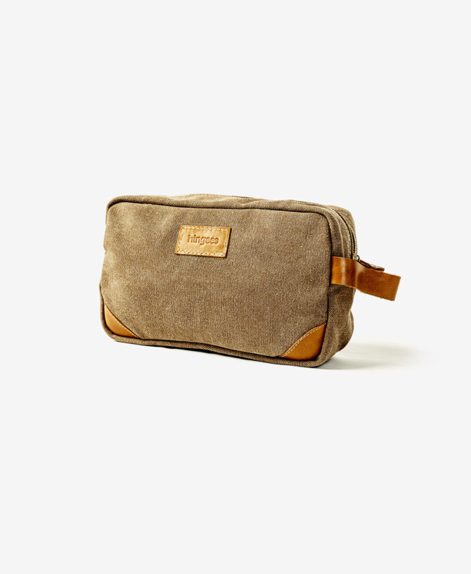 Dopp Kit (Khaki)