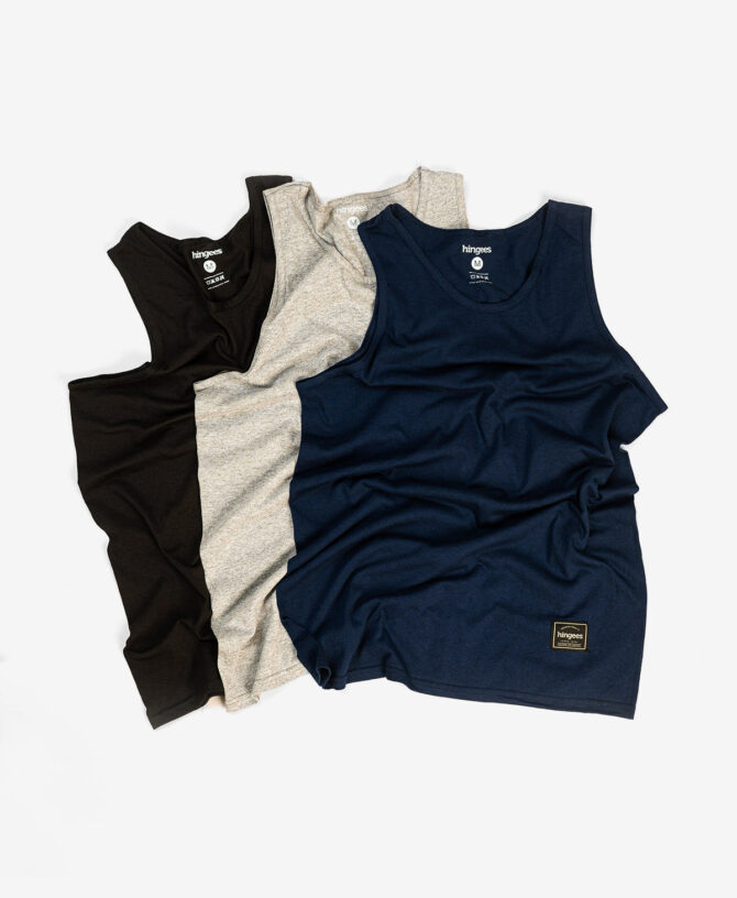 Tank Top (3-pack)