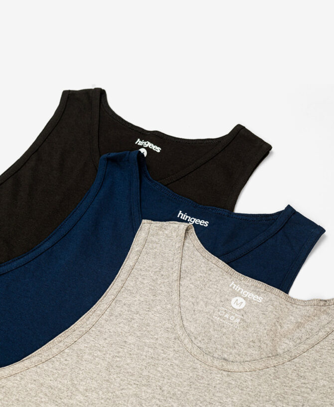 Tank Top (3-pack)