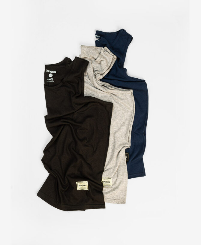 Tank Top (3-pack)