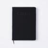 CREATE - Leather Journal (Black)