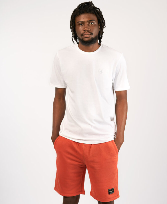 Terry Shorts - Burnt Orange