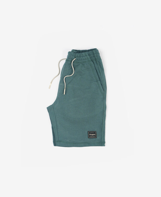 Hingees-Terry-Shorts-Deep-Teal