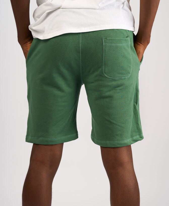 Terry Shorts - Fruit Green