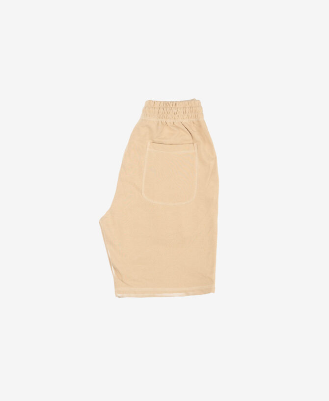 Hingees-Terry-Shorts-Soft-Beige