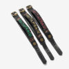 Do it Afraid Bracelets — (Set of 3)