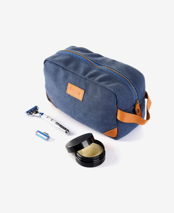 Dopp Kit (Blue)