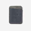 Minimalist Cardholder - Navy Blue