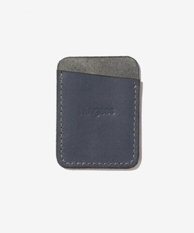 Minimalist Cardholder - Navy Blue