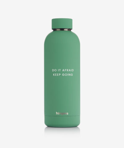Vacuum Insulated Bottle — Mint Green