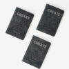 CREATE  — Wanderlust Edition (Pack of 3 notepads)