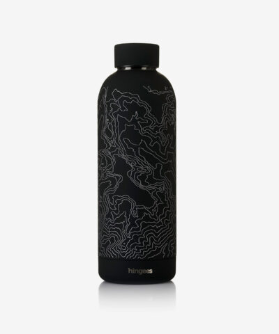 Vacuum Insulated Bottle — Wanderlust Edition