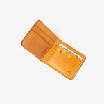 Hingees Brown Bifold Wallet