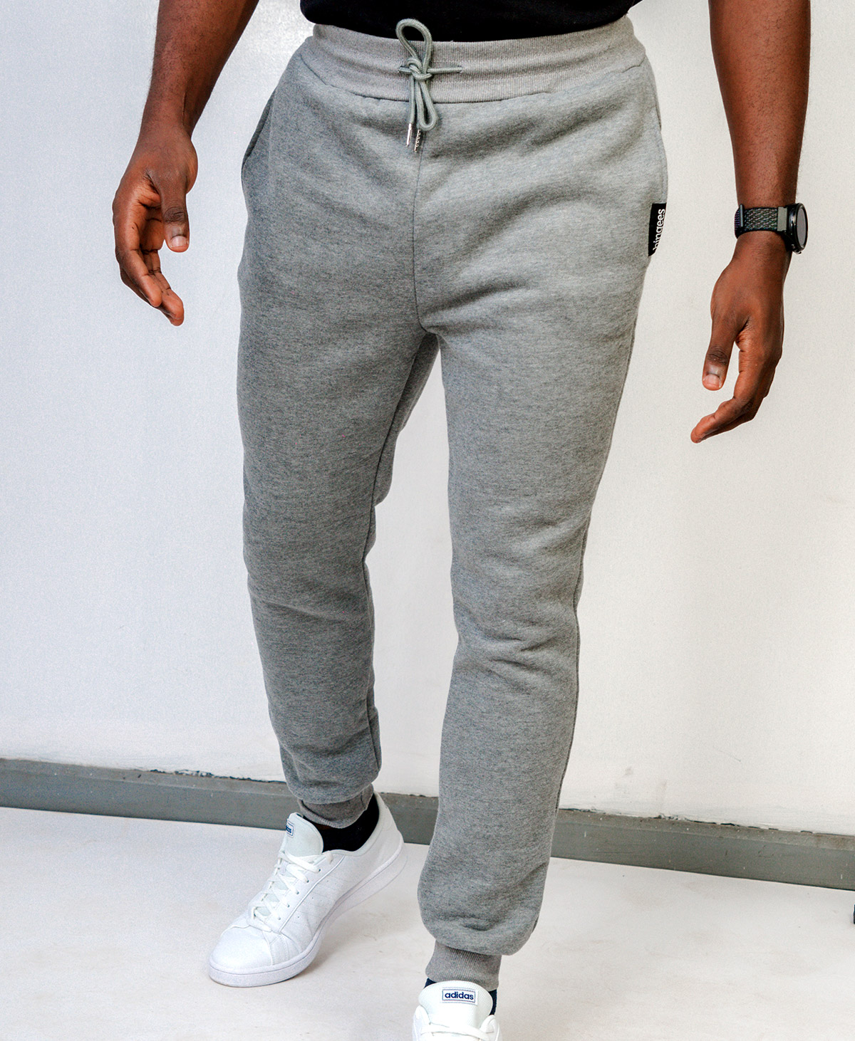 3-in-1 Premium Sweatpants Hingees Pure Cotton Joggers