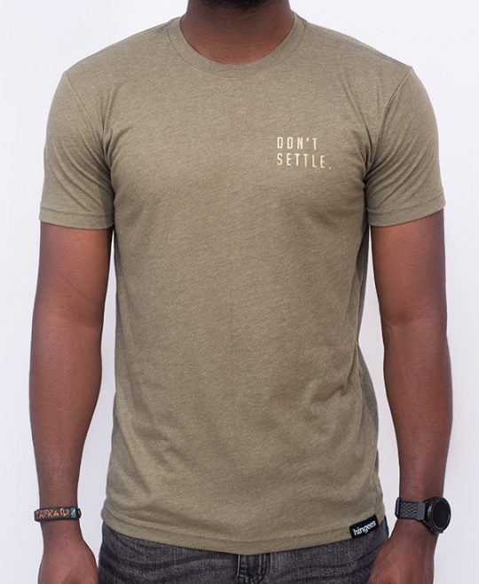 Hingees-Dont-Settle-Military-Green