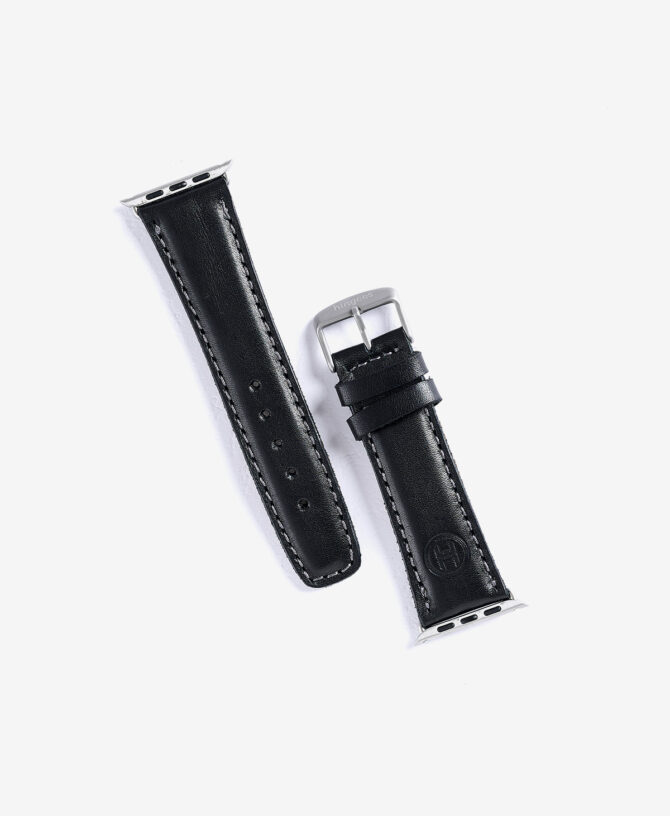 Hingees-Apple-Watch-Leather-Strap-Black