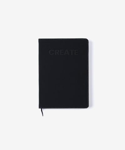 Hingees-CREATE-Leather-Journal