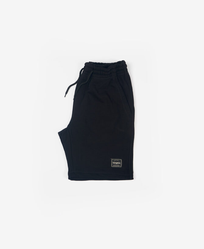 Hingees-Terry-Shorts-Black
