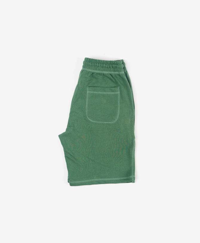 Hingees-Terry-Shorts-Fruit-Green