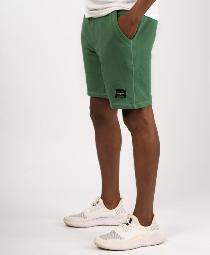Hingees-Terry-Shorts-Fruit-Green