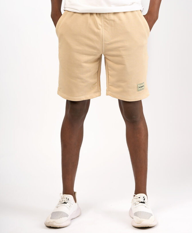 Hingees-Terry-Shorts-Soft-Beige