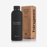 Hingees vacuum insulated bottle