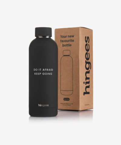 Hingees vacuum insulated bottle