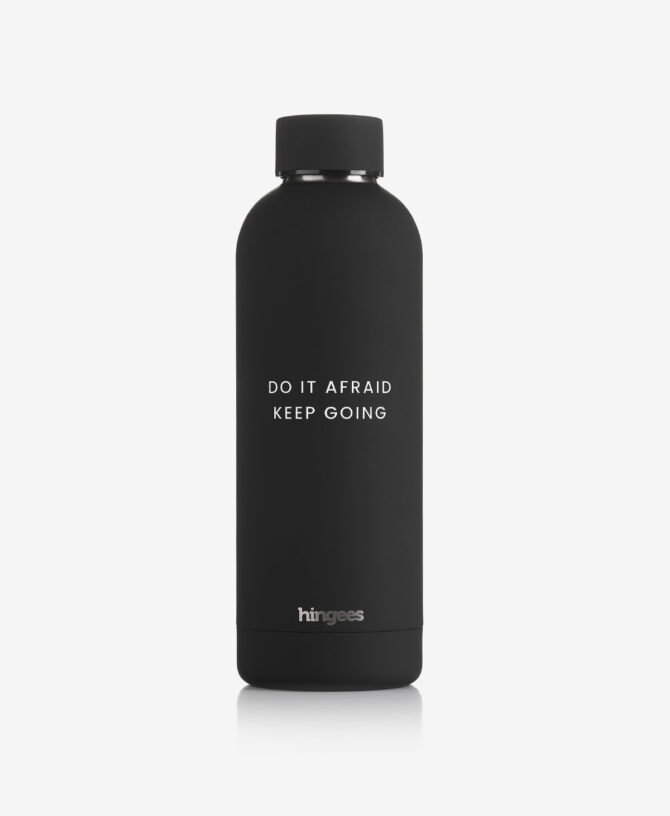 Hingees vacuum insulated bottle