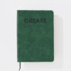 Hingees-CREATE-Journal-Green