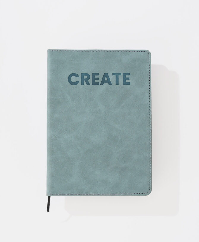 Hingees-CREATE-Journal-Teal