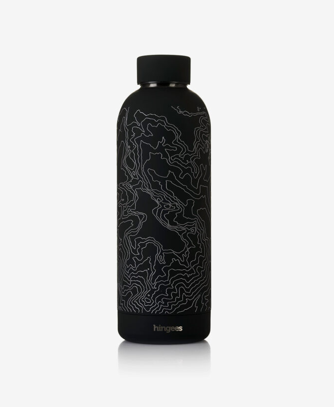 Vacuum Insulated Bottle — Wanderlust Edition