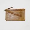 Men's Leather Clutch