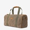 Hingees Weekender Canvas Duffel Bag