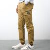 Cargo Pants — Khaki