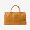 Hingees Leather Duffel