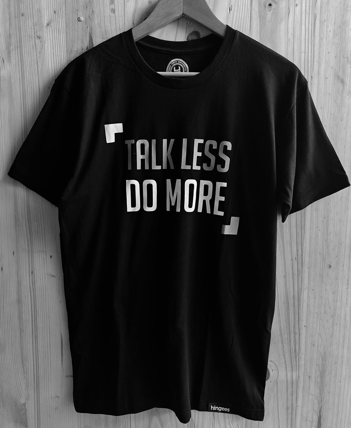 Talk Less, Do More — Anniversary Edition